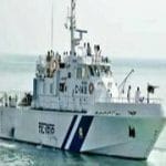 Offshore patrol vessel IGCS Shourya launched