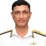 Vice Admiral AR Karve takes charge of Southern Naval Command