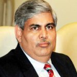 Shashank Manohar elected unopposed as ICC's first independent Chairman