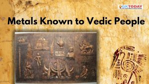 Metals Known to Vedic People