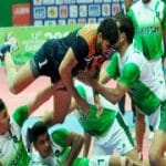 Pakistan wins 2016 Asia Kabaddi Championship Cup