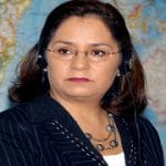 Mexican diplomat Patricia Espinosa selected as executive secretary of UNFCCC