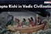 Sapta Rishi in Vedic Civilization