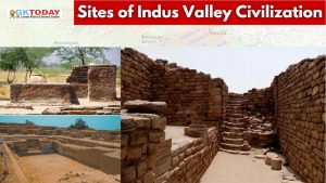 Sites of Indus Valley Civilization