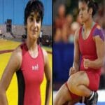 India women wrestlers Vinesh Phogat, Sakshi Malik qualify for 2016 Rio Olympics