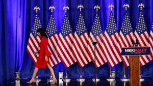 Various Steps in United States President’s Election