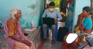 Door-Step Banking