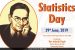 29 June: National Statistics Day