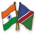 India, Namibia sign two MoUs