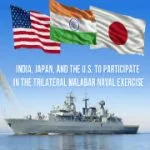 Malabar 2018: India, Japan and US start naval exercise off coast of Guam Island in western Pacific