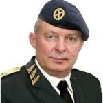 Major General Per Lodin appointed head of UNMOGIP