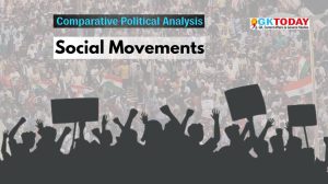 Social Movements in Comparative Political Analysis