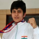 Sonia Lather wins silver medal in Women’s World Boxing Championships