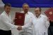 Colombia Government, FARC rebels sign historic ceasefire and disarmament agreement