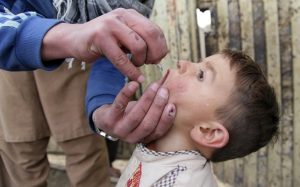 Global Vaccine Switch