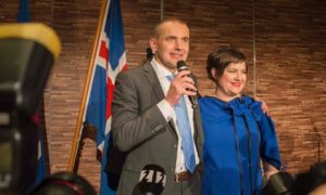 Gudni Johannesson wins 2016 Presidential election of Iceland