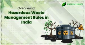 Hazardous Waste Management Rules, 2016