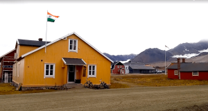 IndARC and Monsoon Link of Arctic