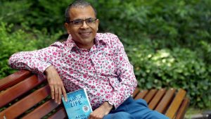Indian-American Author Akhil Sharma wins 2016 International Dublin Literary Award