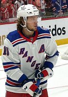 Russian ice Hockey player Artemi Panarin wins 2015-16 Calder Memorial Trophy