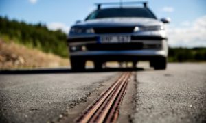 Sweden inaugurates world’s first electric road