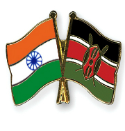 India and Kenya Sign 5 Pacts