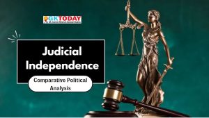 Judicial Independence  [UGC NTA NET Political Science Notes]