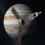 NASA's Juno spacecraft completes flyby over Jupiter's Great Red Spot