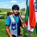 Indian shooters Manavaditya Rathore and Anant Naruka win Bronze medal in Junior World Cup