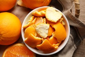 Orange Peel