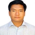 Pema Khandu sworn in as the 10th Chief Minister of Arunachal Pradesh