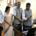 Union Government launches Transforming India website 