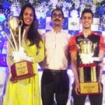Dipika Pallikal Karthik, Saurav Ghosal win 73rd Senior National Squash Championship