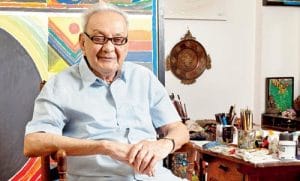 Legendary modern artist S H Raza passes away