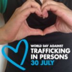 30 July: World Day against Trafficking in Persons