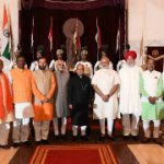 19 new Ministers of State inducted in Union council of Ministers