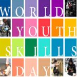 15 July: World Youth Skills Day