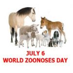 July 6: World Zoonoses Day