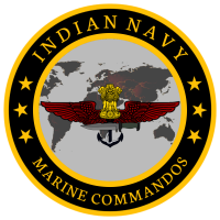 Indian Navy’s Marine Commandos’ base INS Karna commissioned