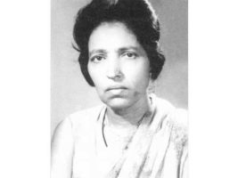 Legendary playback singer Mubarak Begum passes away