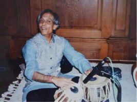 Noted Tabla maestro Lachu Maharaj passes away