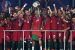 Portugal wins 2016 UEFA European football championship