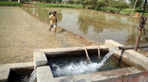 Recommendations of Standing Committee on Water Resources