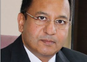 Sanjay Gupta appointed CMD of Konkan Railway Corporation