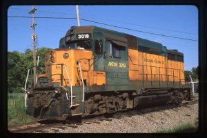 Acadiana Railway