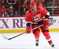 Anthony Stewart Ice Hockey