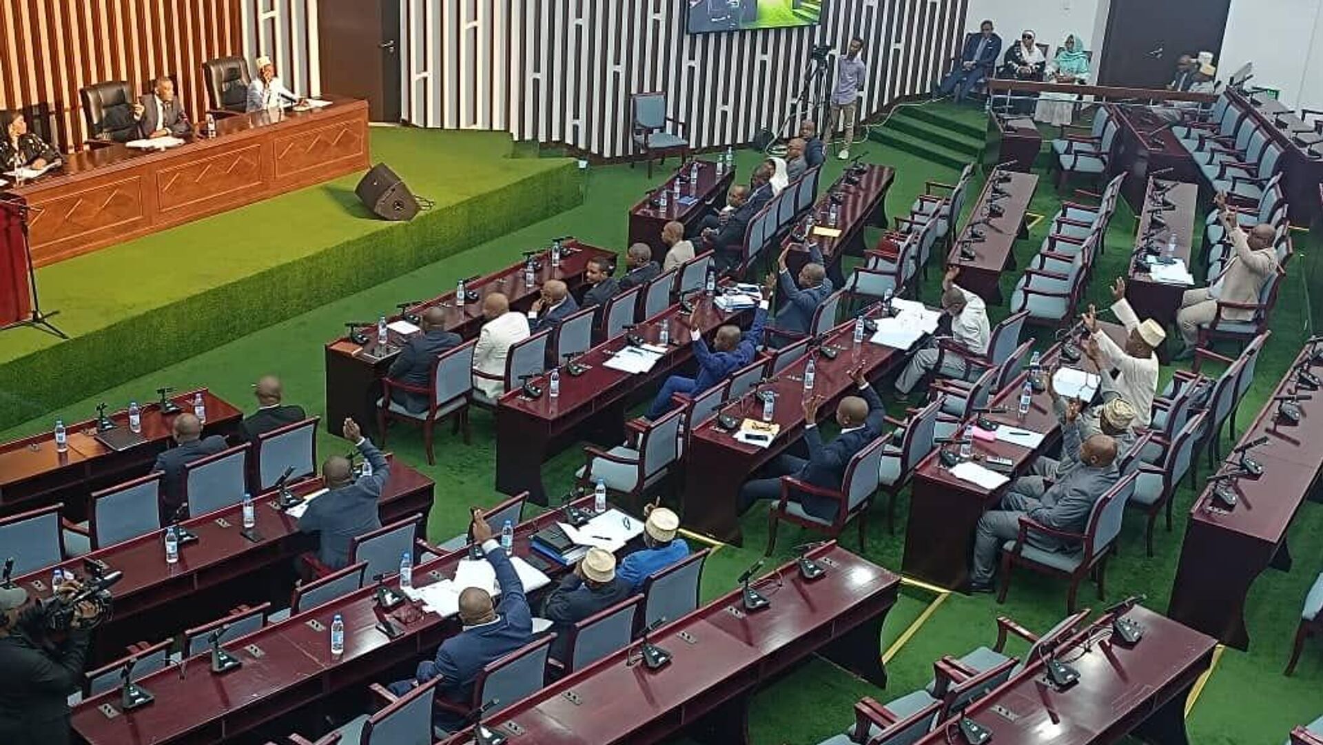 Assembly of the Union of the Comoros
