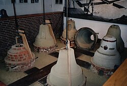 Bellfounding