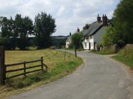 Binsey Oxfordshire