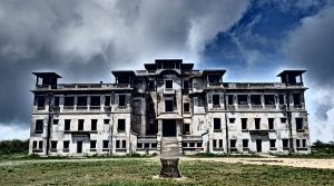 Bokor Hill Station